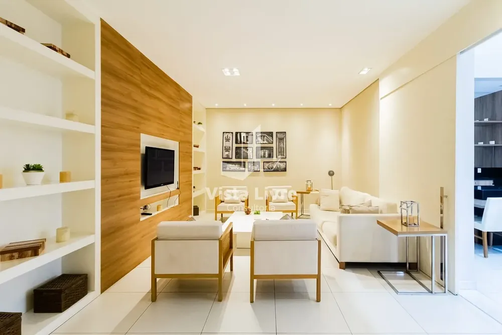 Apartamento, 1 quarto, 43 m² - Foto 3