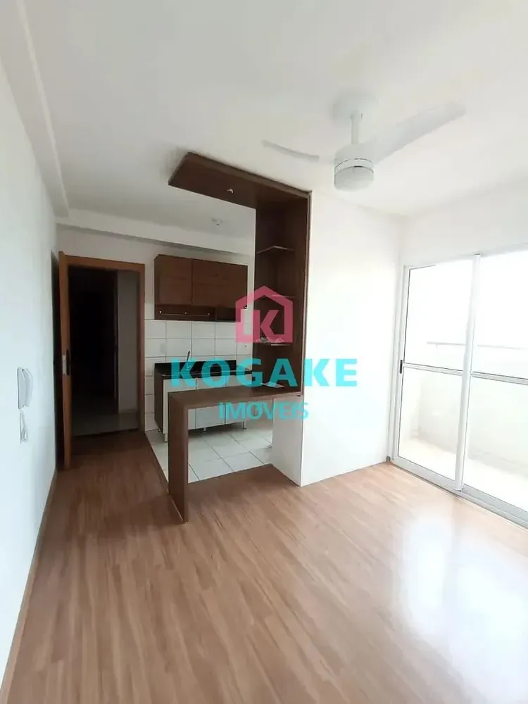 Apartamento, 2 quartos, 48 m² - Foto 1
