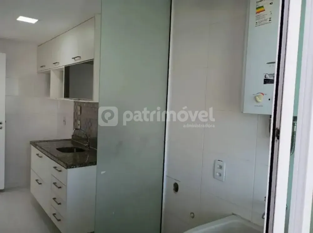 Cobertura, 3 quartos, 165 m² - Foto 4