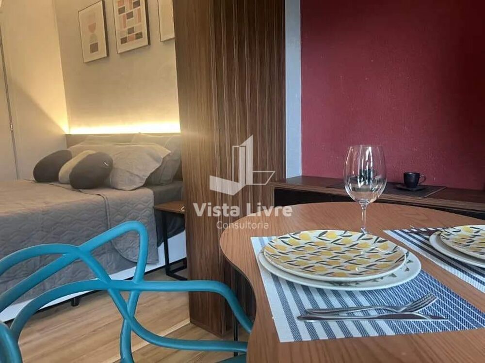 Apartamento, 1 quarto, 31 m² - Foto 1