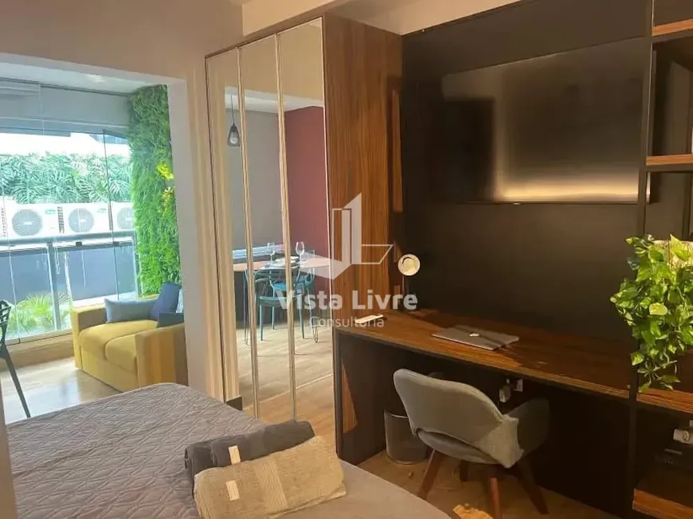 Apartamento, 1 quarto, 31 m² - Foto 6