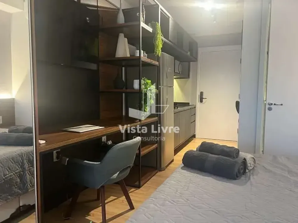 Apartamento, 1 quarto, 31 m² - Foto 8