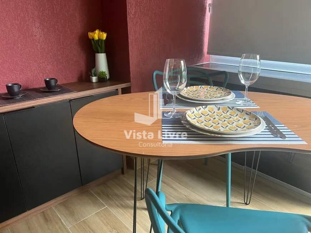 Apartamento, 1 quarto, 31 m² - Foto 2