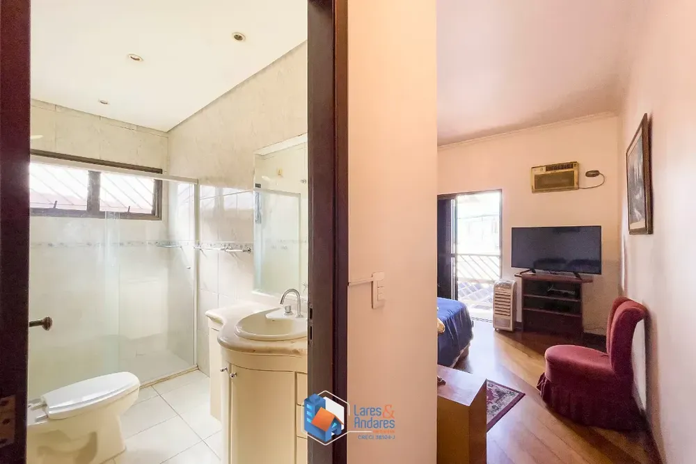 Sobrado, 3 quartos, 187 m² - Foto 8