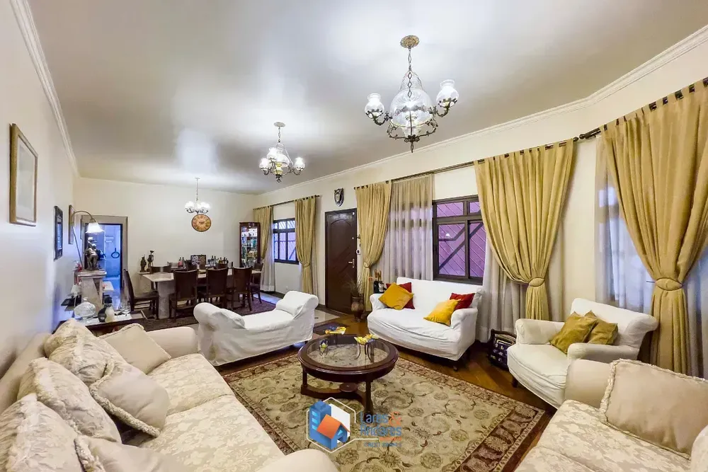 Sobrado, 3 quartos, 187 m² - Foto 1