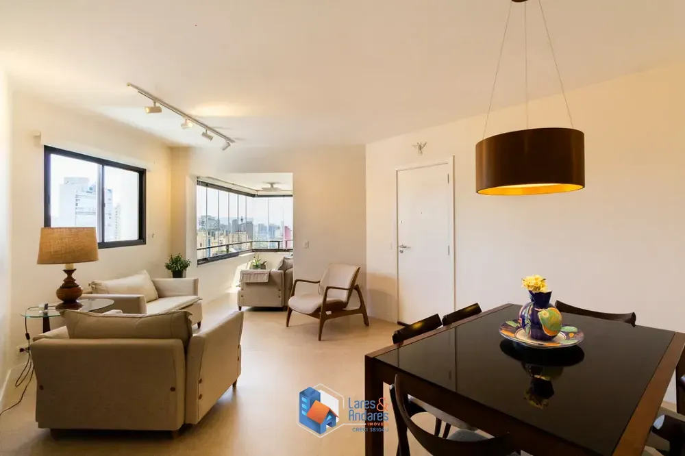 Apartamento, 3 quartos, 103 m² - Foto 1