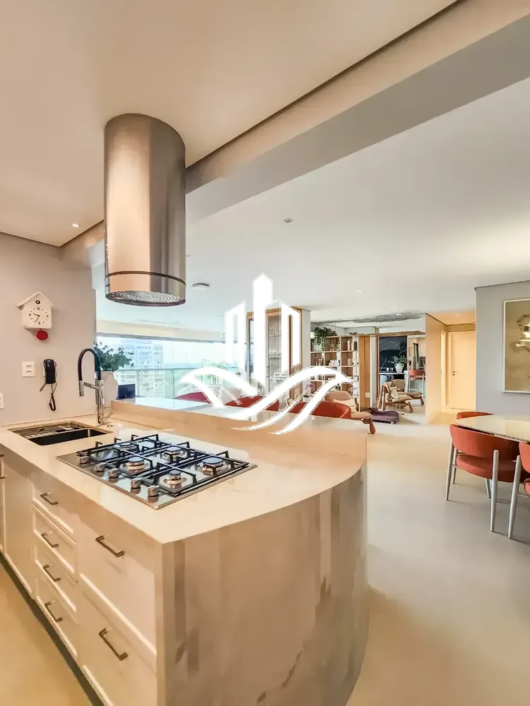 Apartamento, 2 quartos, 136 m² - Foto 2