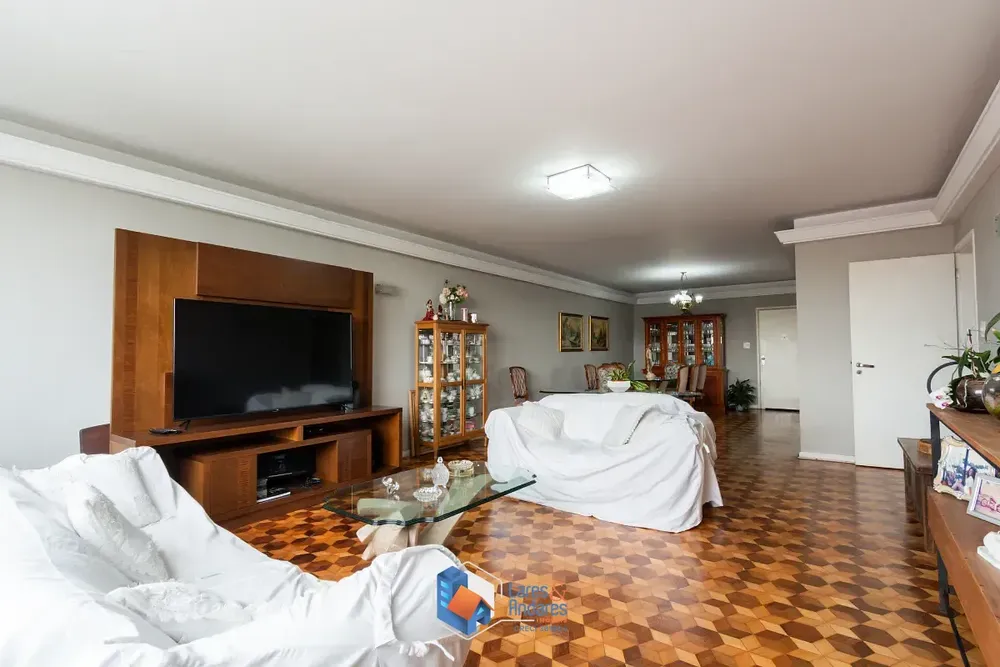 Apartamento, 3 quartos, 162 m² - Foto 4
