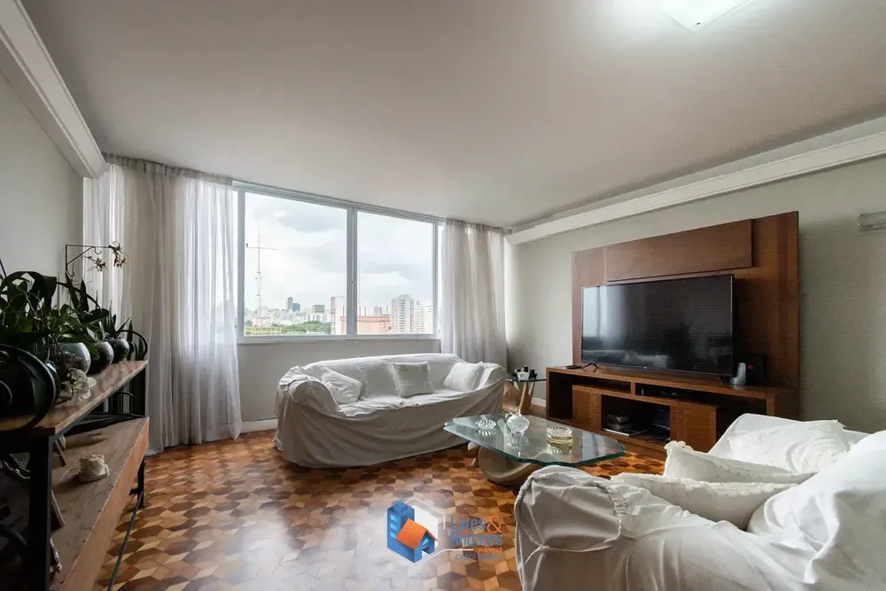 Apartamento, 3 quartos, 162 m² - Foto 2