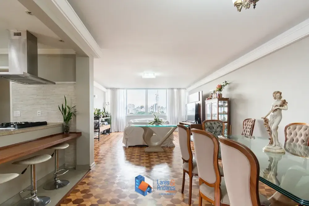 Apartamento, 3 quartos, 162 m² - Foto 1