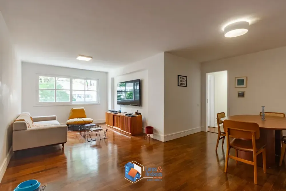 Apartamento, 2 quartos, 128 m² - Foto 1