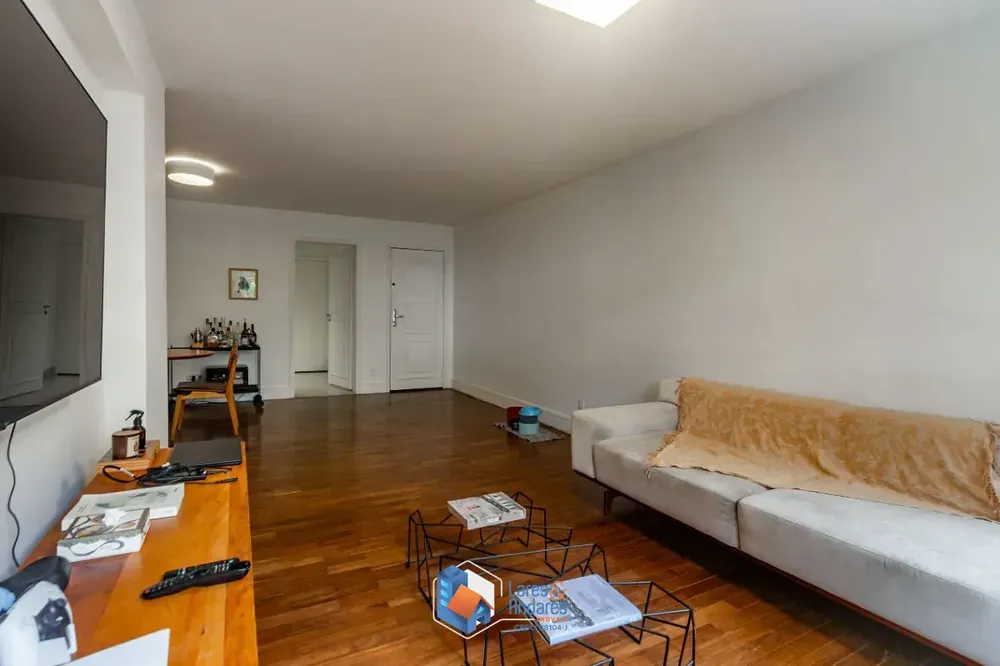 Apartamento, 2 quartos, 128 m² - Foto 3