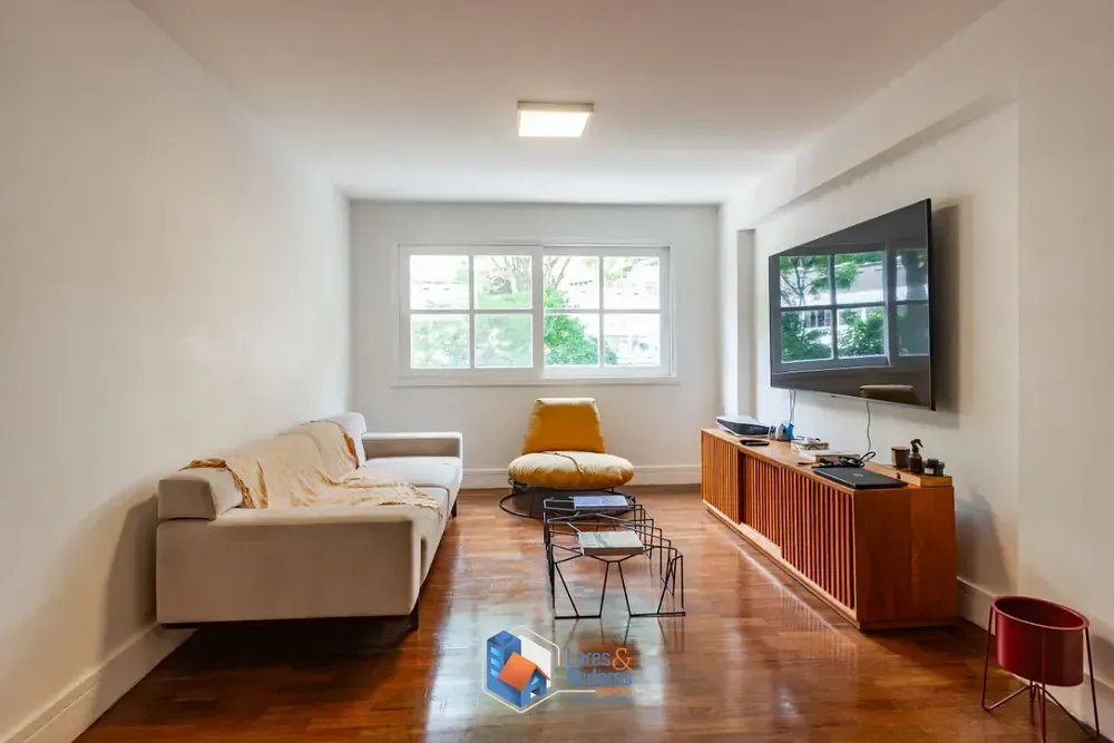 Apartamento, 2 quartos, 128 m² - Foto 2