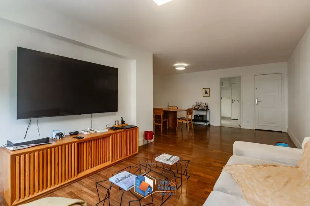Apartamento, 2 quartos, 128 m² - Foto 4