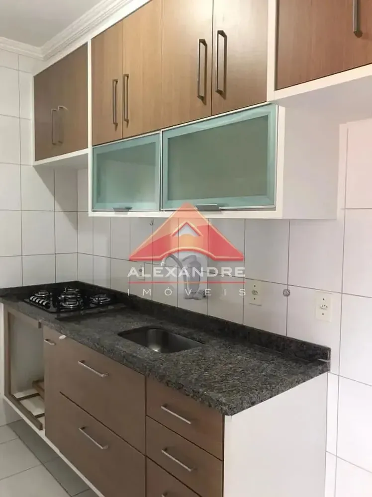Apartamento, 2 quartos, 58 m² - Foto 2