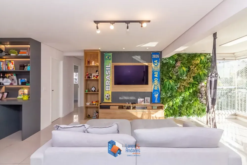 Apartamento, 2 quartos, 91 m² - Foto 1