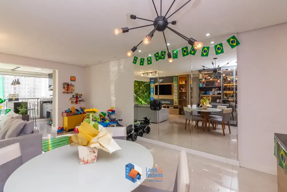 Apartamento, 2 quartos, 91 m² - Foto 4
