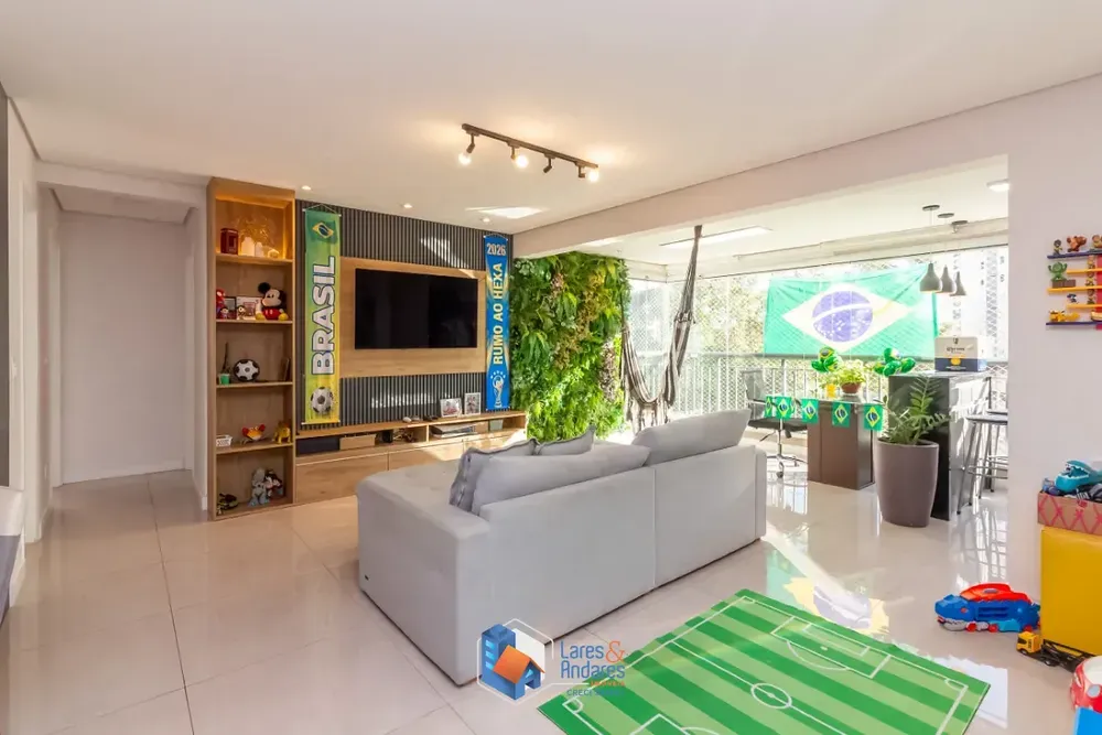 Apartamento, 2 quartos, 91 m² - Foto 2