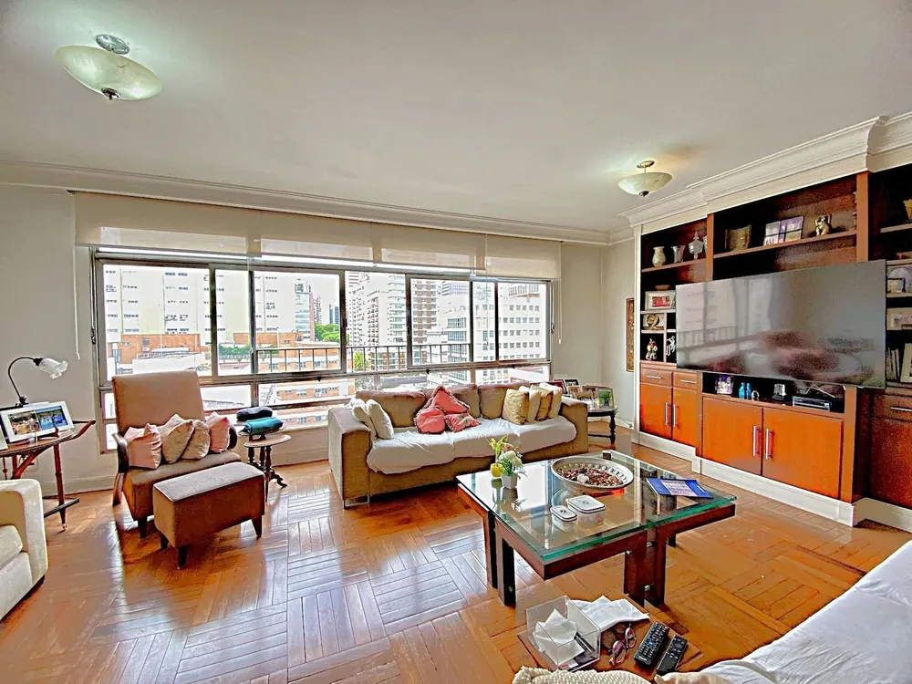 Apartamento, 3 quartos, 185 m² - Foto 5
