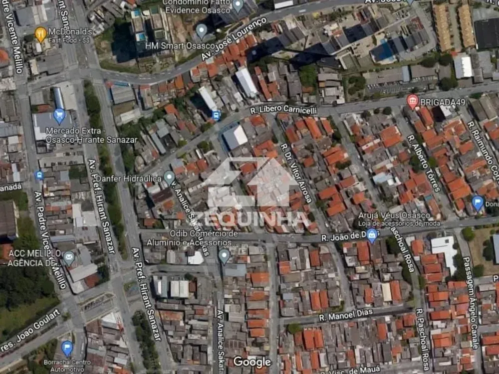 Terreno, 405 m² - Foto 1