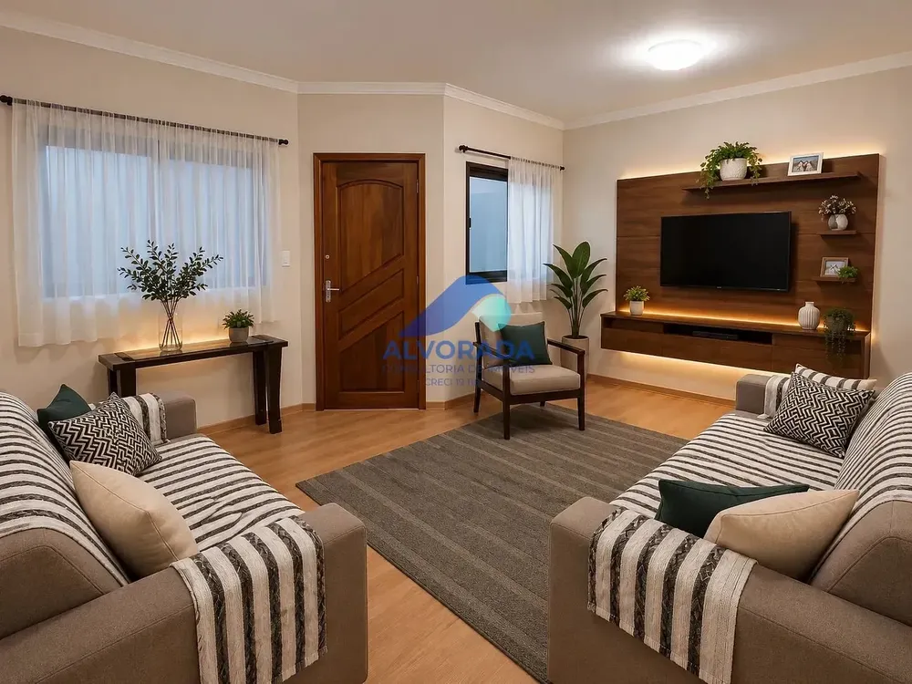 Casa, 2 quartos, 80 m² - Foto 6