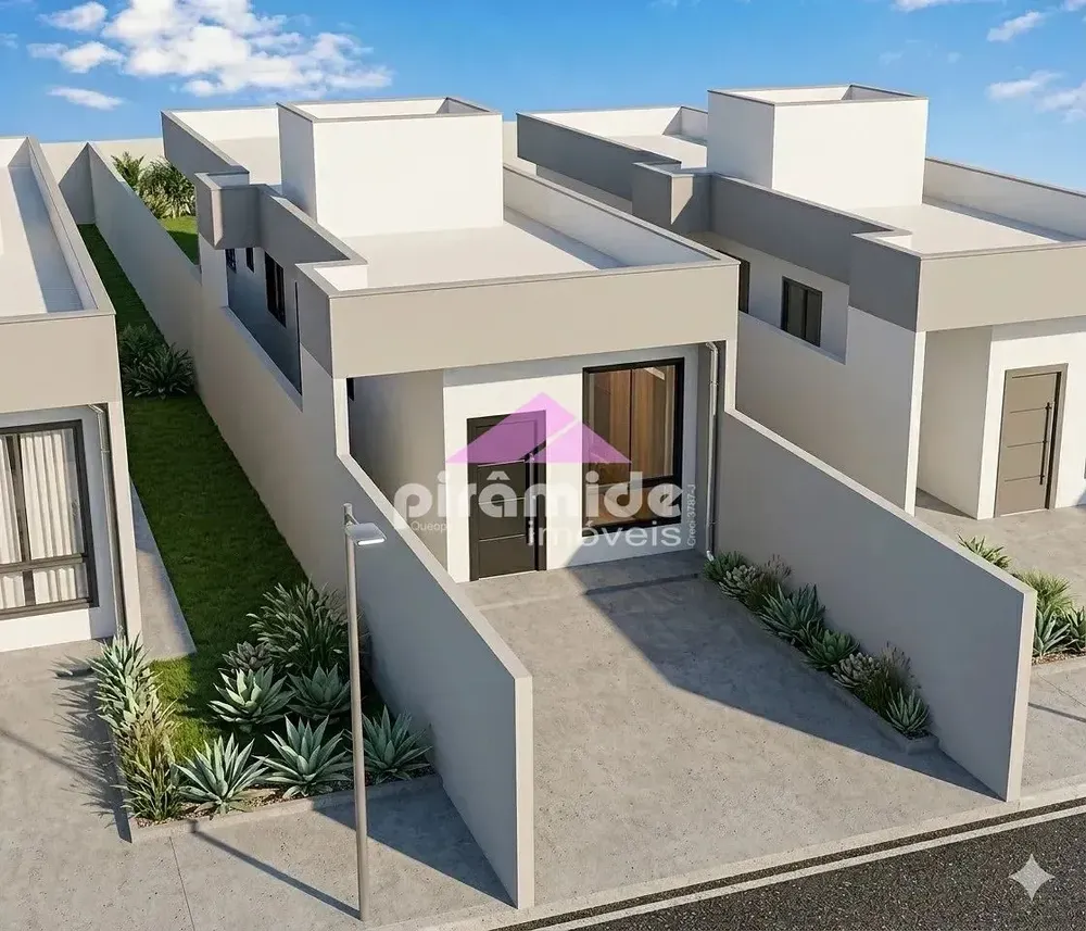 Casa, 2 quartos, 64 m² - Foto 1