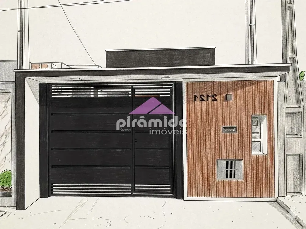Casa, 2 quartos, 64 m² - Foto 3
