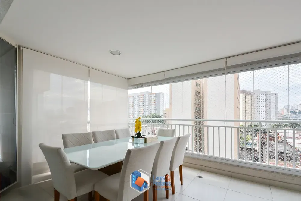 Apartamento, 3 quartos, 102 m² - Foto 4