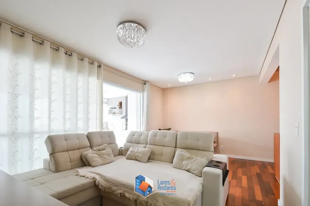 Apartamento, 3 quartos, 102 m² - Foto 2