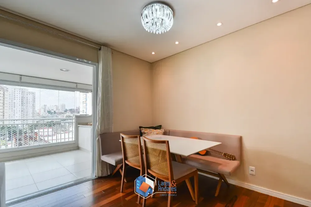Apartamento, 3 quartos, 102 m² - Foto 3