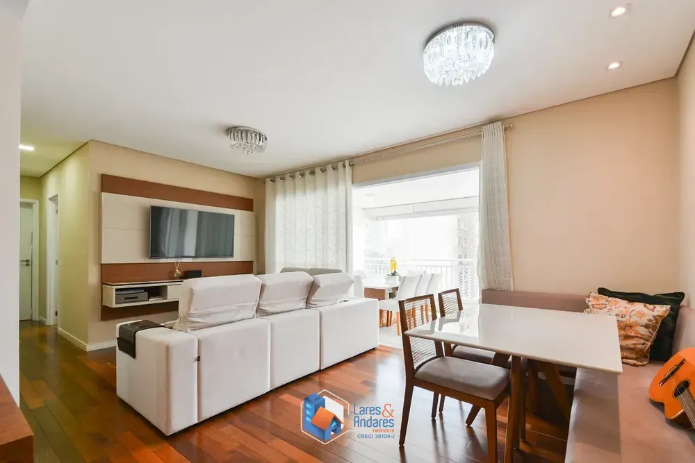 Apartamento, 3 quartos, 102 m² - Foto 1