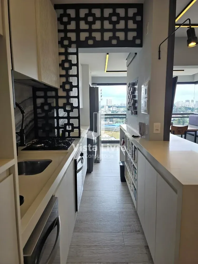 Apartamento, 2 quartos, 61 m² - Foto 1