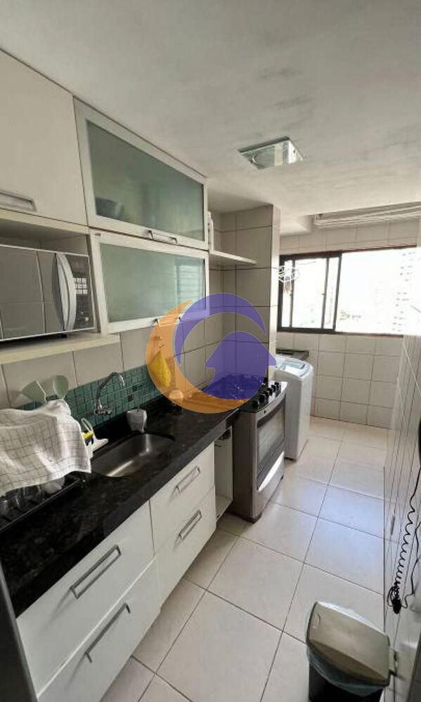Apartamento, 3 quartos, 100 m² - Foto 2