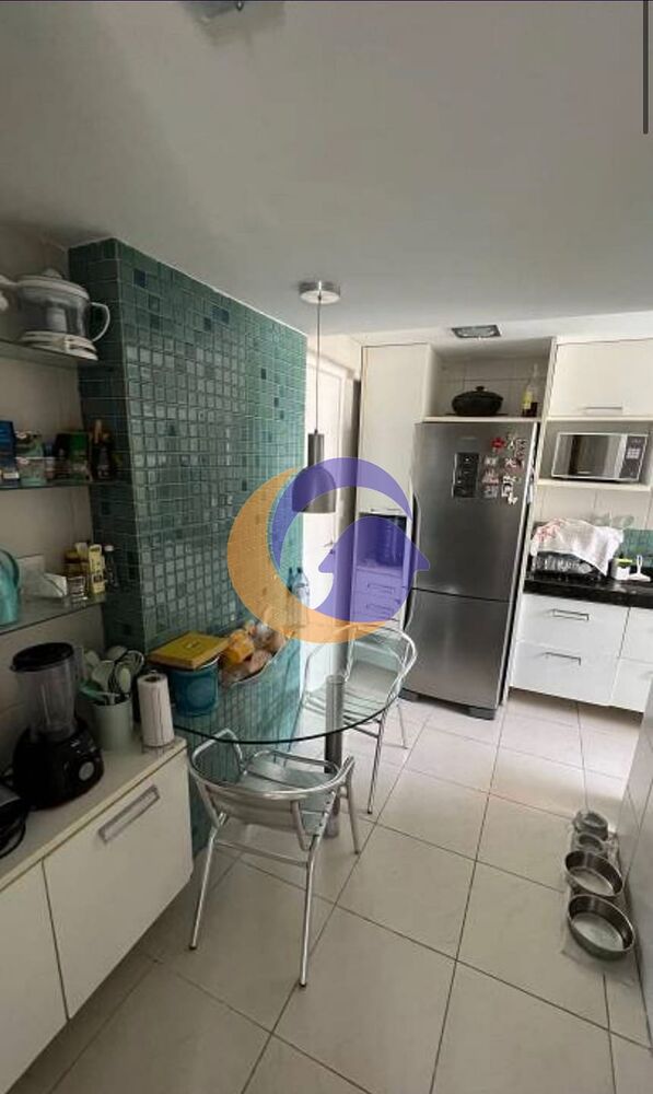 Apartamento, 3 quartos, 100 m² - Foto 3