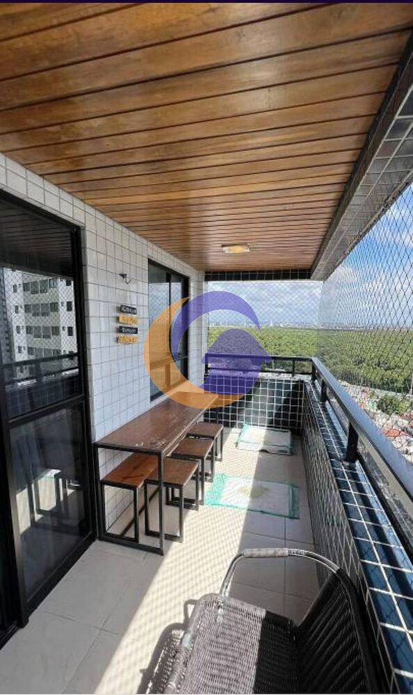 Apartamento, 3 quartos, 100 m² - Foto 4