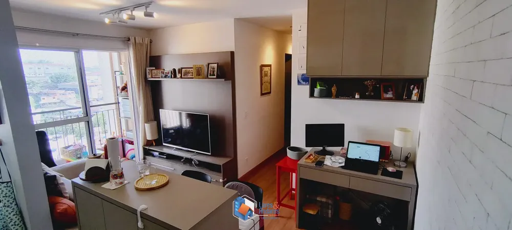 Apartamento, 2 quartos, 50 m² - Foto 8