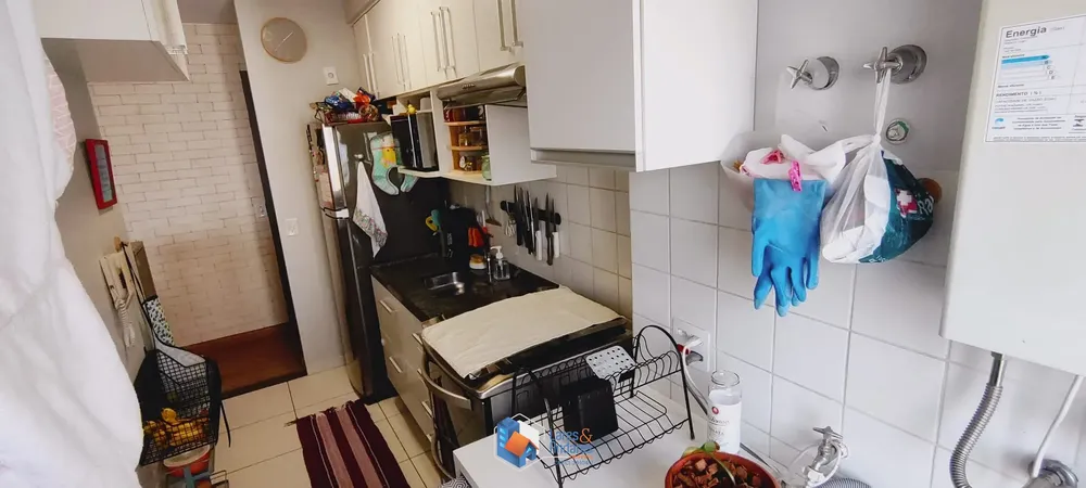 Apartamento, 2 quartos, 50 m² - Foto 6