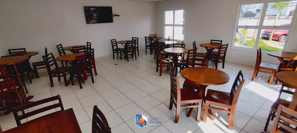 Apartamento, 2 quartos, 50 m² - Foto 4