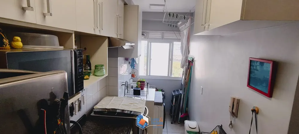 Apartamento, 2 quartos, 50 m² - Foto 3