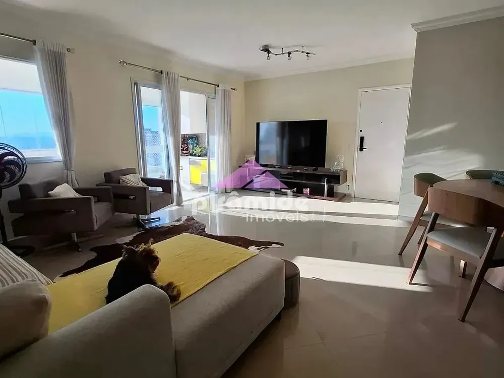 Apartamento, 3 quartos, 127 m² - Foto 3