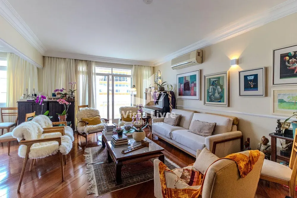 Cobertura, 4 quartos, 323 m² - Foto 2