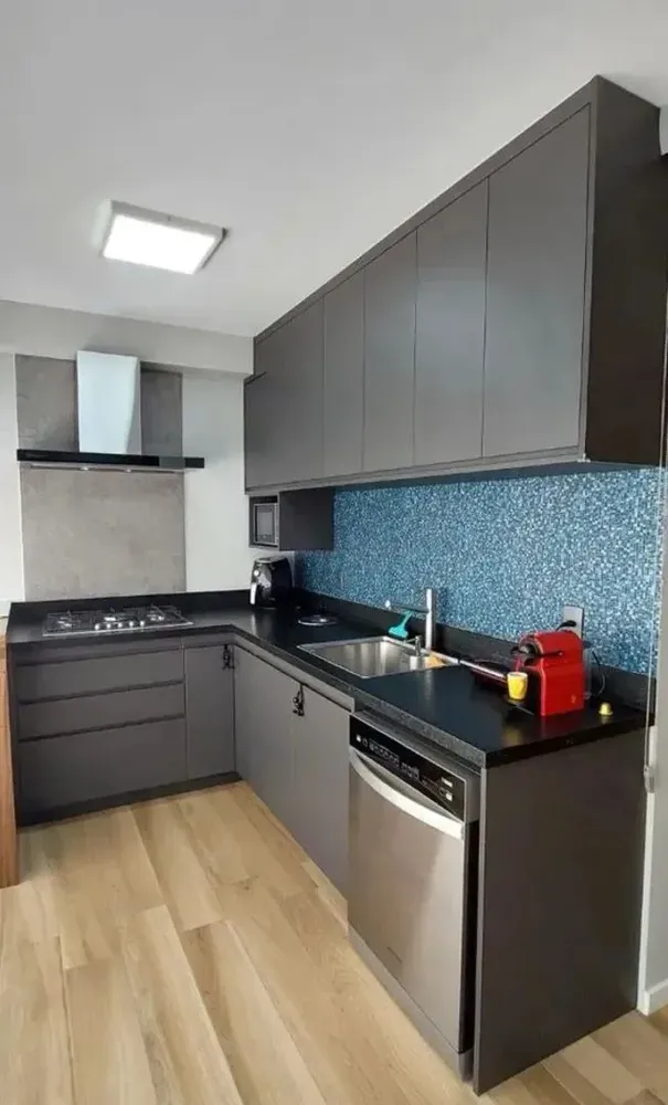 Apartamento, 1 quarto, 40 m² - Foto 1