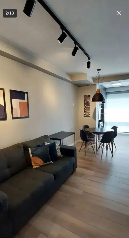 Apartamento, 1 quarto, 40 m² - Foto 3