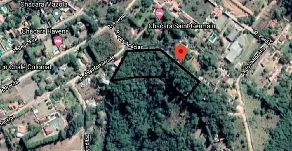 Terreno, 1 hectares - Foto 1