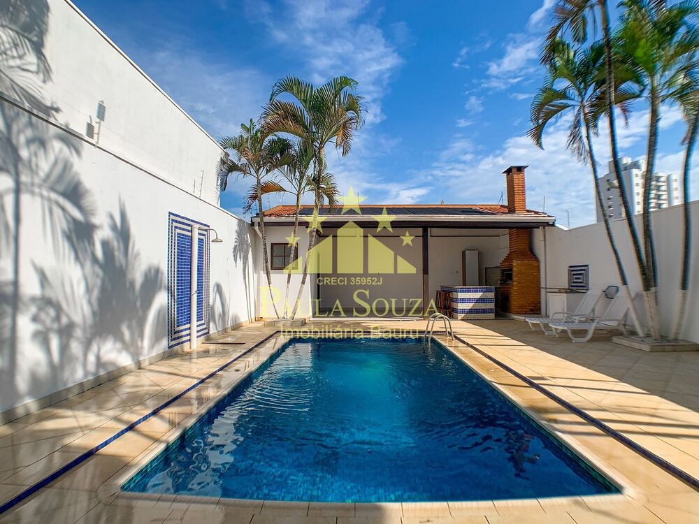 Sobrado à venda com 4 quartos, 290m² - Foto 1