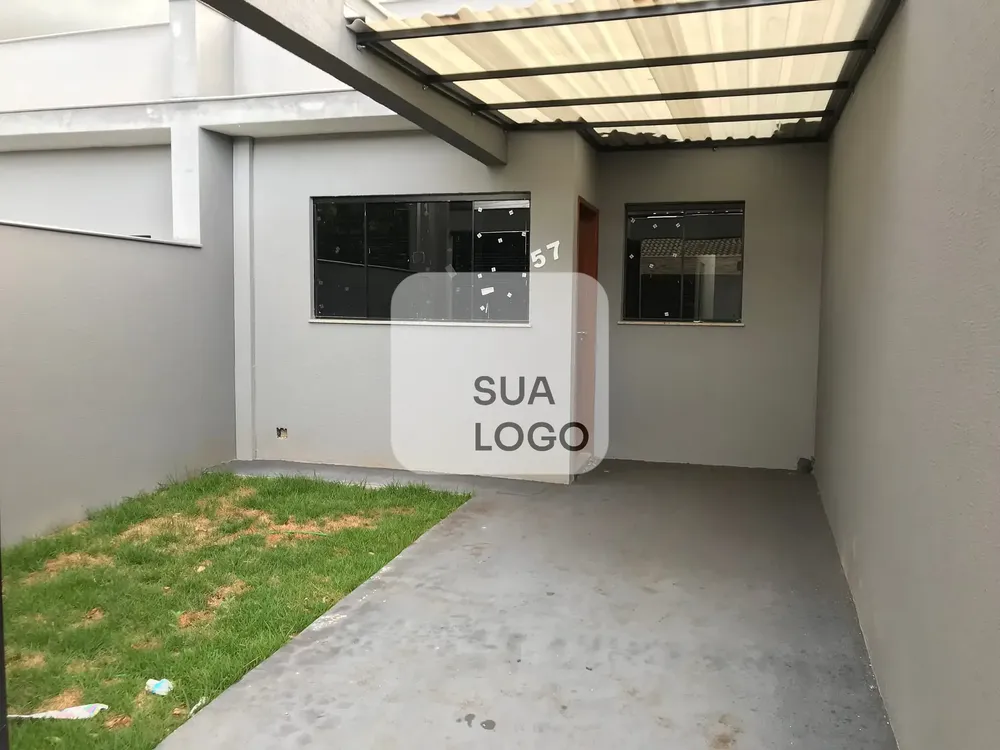 Casa, 2 quartos, 80 m² - Foto 3