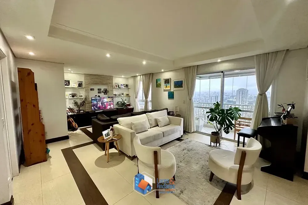 Apartamento, 3 quartos, 149 m² - Foto 3