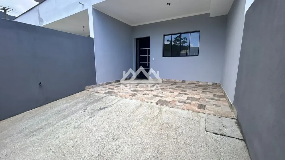 Casa, 2 quartos, 76 m² - Foto 1