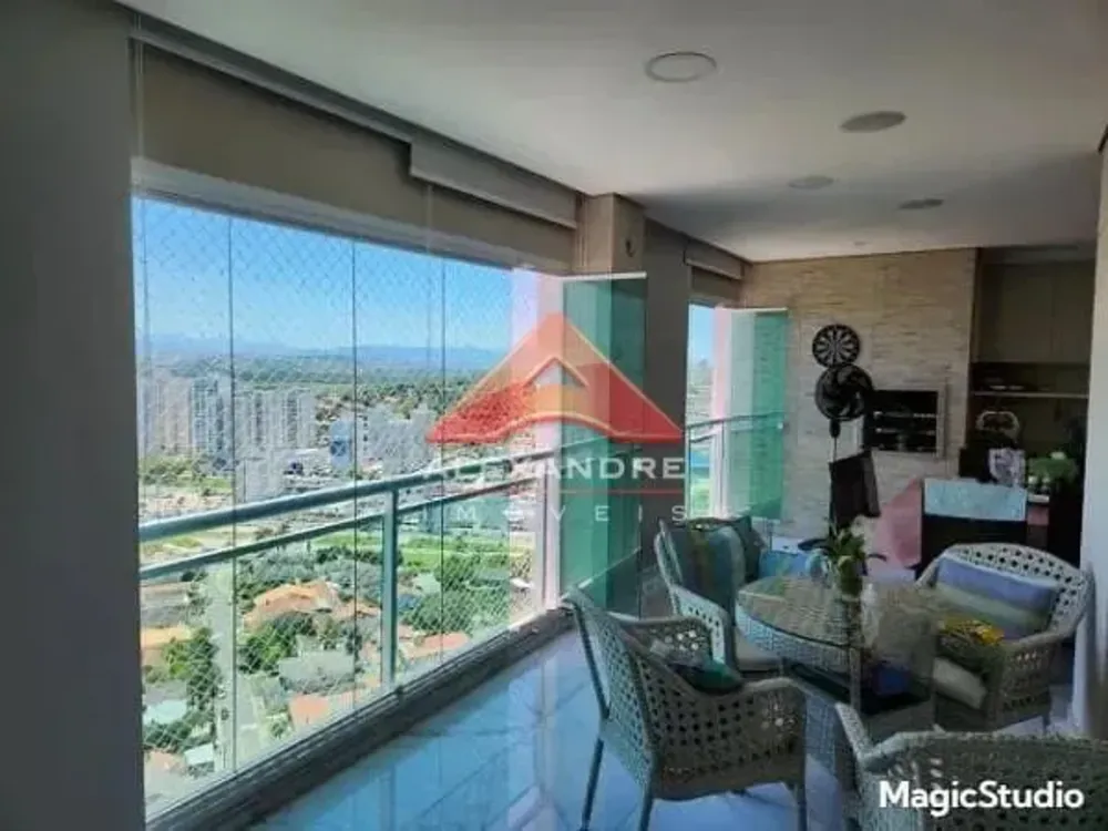 Apartamento, 4 quartos, 190 m² - Foto 1