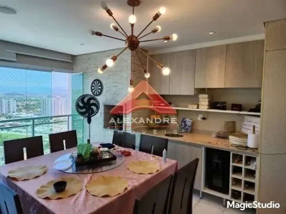 Apartamento, 4 quartos, 190 m² - Foto 2
